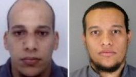 A belga határ mellett látták a Charlie Hebdo fegyveres támadóit