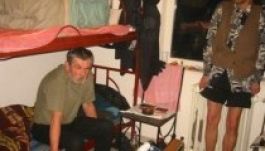 Működik a hajléktalanszálló Marosvásárhelyen