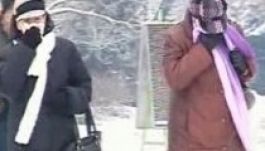 Halálra fagyott egy férfi Csíkszeredában