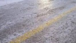 Nem lesz hideg, de viharok jönnek és ónos eső