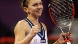 A szencseni torna döntőjében játszik Simona Halep