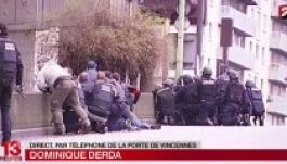 Újabb lövöldözés volt a párizsi Porte de Vincennes-nál