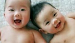 Két különböző apától született a kétpetéjű ikerpár