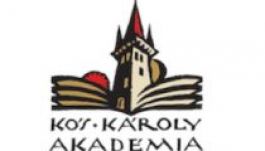 Folytatódik a Kós Károly Akadémia Alapítvány előadás-sorozata