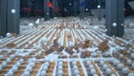 Rendkívül látványos reklámmal jelentkezett a Pepsi (VIDEÓ)