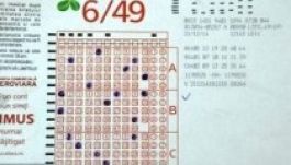 Felvette a pénzét telitalálatos lottószelvény tulajdonosa