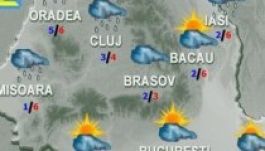 Látványosan megváltozik a hét végén az időjárás