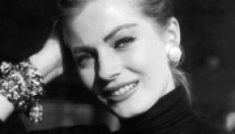 Elhunyt Anita Ekberg, az Édes élet sztárja