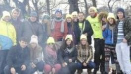 Téli majális tartott a hét végén a KMDSZ (GALÉRIA)