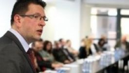 Az európai kisebbségek együttműködéséről tárgyalt Vincze Loránt