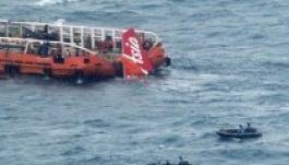 Megtalálták a lezuhant utasszállító fekete dobozát