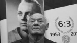 Elhunyt Buzánszky Jenő, az Aranycsapat utolsó tagja