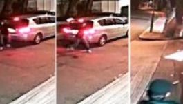 Molotov-koktélt dobtak a hongkongi ellenzéki médiamogul házára