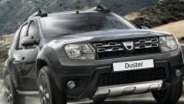 Az új Dacia Duster jövőben debütálhat