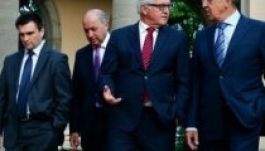 Egyelőre nem lesz német-francia-orosz-ukrán csúcstalálkozó