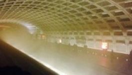 Gyilkos füst lepett el egy forgalmas washingtoni metróaluljárót