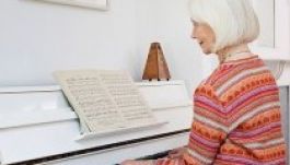 Csökkentheti a hangszeren játszás a demencia kockázatát