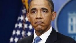 Bírálják Obamát, mert nem vett részt a párizsi menetelésen