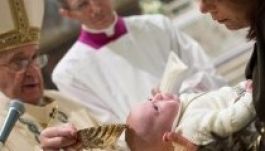 Ferenc pápa a Sixtus-kápolnában is engedélyezte a szoptatást