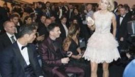 Ha szép nőről van szó, Ronaldo és Messi nem ellenségek