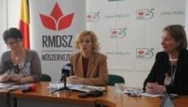 Idén a közösségépítésre koncentrál az RMDSZ Nőszervezete