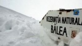 Fokozott lavinaveszély van a Kárpátokban