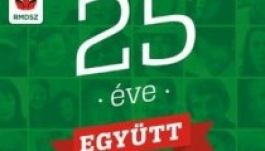 Programsorozattal ünnepli 25 éves születésnapját az RMDSZ