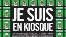 Ezt dobja szerda reggel 3 millió példányban utcára a Charlie Hebdo