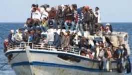 Tavaly 276 ezer illegális bevándorló érkezett Európába