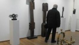 Román Viktor emlékkiállítás nyílt Marosvásárhelyen (GALÉRIA)