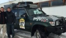 Négy székelyföldi csapat indul a Budapest-Bamako ralin