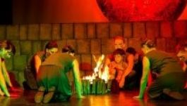 Mesehétvége a gyergyószentmiklósi Figuránál