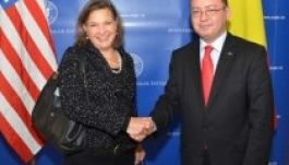 Victoria Nuland köszönetet mondott Romániának
