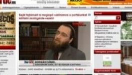 Elrendelte a Kuruc.info holokauszttagadó cikkének törlését a bíróság