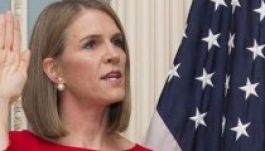 Hétfőn érkezik Budapestre az új amerikai nagykövet