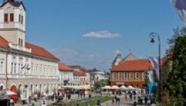 Idén is tovább szépül Sepsiszentgyörgy