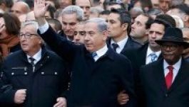 A párizsi terroristákhoz hasonlították Benjamin Netanjahut