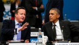 Cameron és Obama közös cikkben tett hitet a szólásszabadság mellett