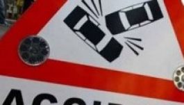 Láncbaleset történt Kézdivásárhelynél