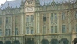 Ortodox templommá vált volna a Pannónia szálló