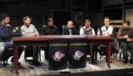 Színpadra készen a Karamazovok Marosvásárhelyen