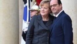 Merkel: Németországban megengedhetetlen a muzulmánok kirekesztése