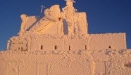 Mesebeli házikó lett a meteorológiai állomásból (FOTÓ)