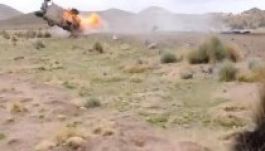 Mindkét versenyző túlélte az idei Dakar-rali horrorbalesetét (VIDEÓK)