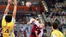 Hazai győzelemmel indult a katari férfi kézi-vb