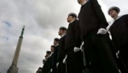 Háborús helyzetre készítik fel a litvánokat