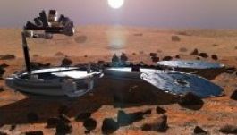 Tizenkét éve eltűnt robotot találhattak meg a Marson