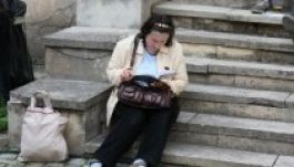 Olvasás: divat? szükséglet? időpazarlás?