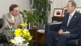 Magyar környezetvédő lett az ENSZ-főtitkár klímaügyi helyettese