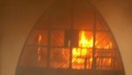 Keresztény templomokat gyújtottak fel Nigerben